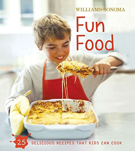 Stock image for Williams-Sonoma Kids in the Kitchen: Fun Food for sale by SecondSale