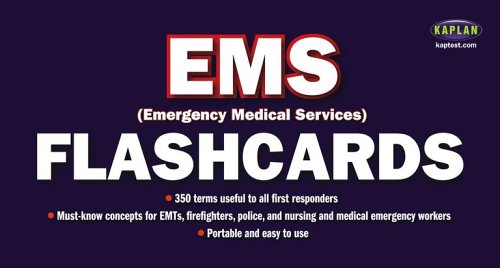 9780743278744: EMS Flashcards
