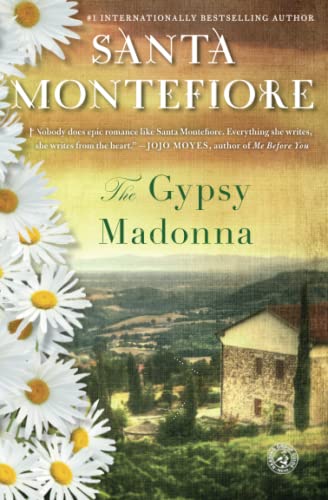 9780743278898: The Gypsy Madonna