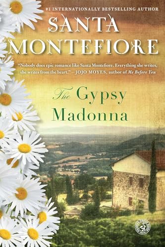 9780743278898: The Gypsy Madonna
