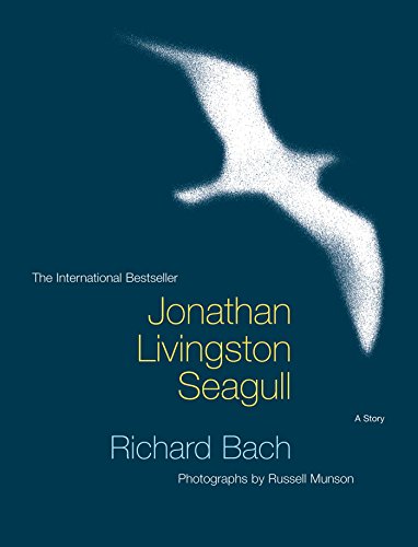 Jonathan Livingston Seagull - Bach, Richard