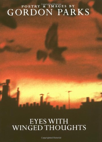 Stock image for Eyes with Winged Thoughts: Poems and Photographs for sale by ZBK Books