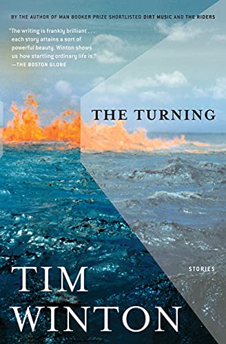 9780743279796: The Turning: Stories