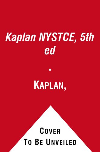 Kaplan Nystce (9780743280419) by Kaplan Test Prep