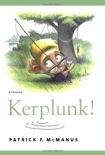 Stock image for Kerplunk!: Stories for sale by Goodwill Books