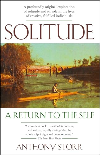 Imagen de archivo de Solitude: A Return to the Self a la venta por SecondSale