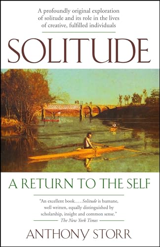 Stock image for Solitude: A Return to the Self for sale by Goodwill of Colorado