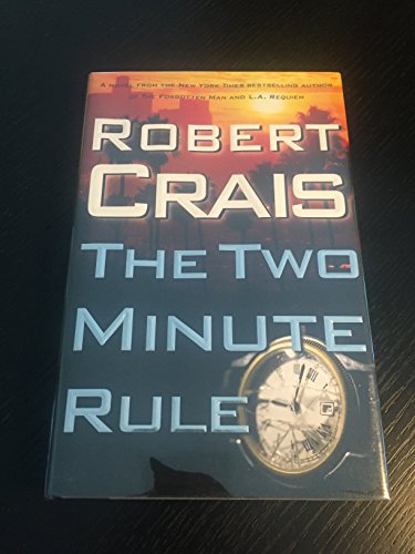 The Two Minute Rule - Crais, Robert