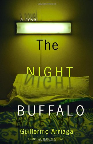 Stock image for The Night Buffalo: A Novel for sale by SecondSale