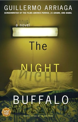 Stock image for The Night Buffalo: A Novel for sale by SecondSale