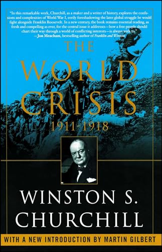 Imagen de archivo de The World Crisis, 1911-1918 a la venta por Revaluation Books