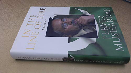 Beispielbild fr In the Line of Fire: A Memoir zum Verkauf von BooksRun