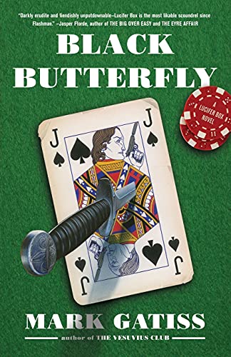 Imagen de archivo de Black Butterfly: A Secret Service Thriller a la venta por SecondSale