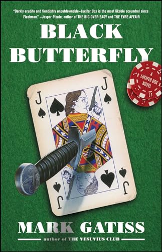 9780743283984: Black Butterfly: A Lucifer Box Novel: A Secret Service Thriller