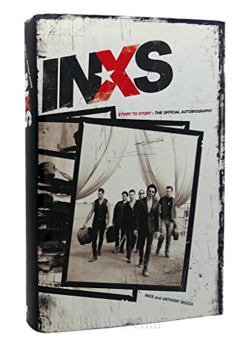 9780743284035: Inxs: Story to Story