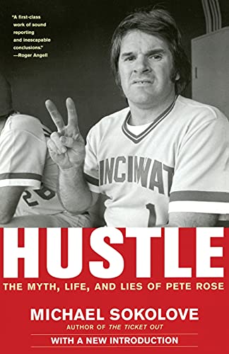 Imagen de archivo de Hustle: The Myth, Life, and Lies of Pete Rose a la venta por Wonder Book