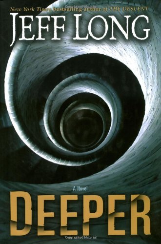 Imagen de archivo de Deeper: A Novel a la venta por Books Unplugged