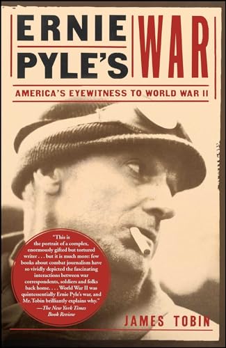 Imagen de archivo de Ernie Pyles War Americas Eyewi a la venta por SecondSale