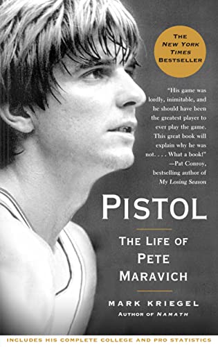 9780743284981: Pistol: The Life of Pete Maravich