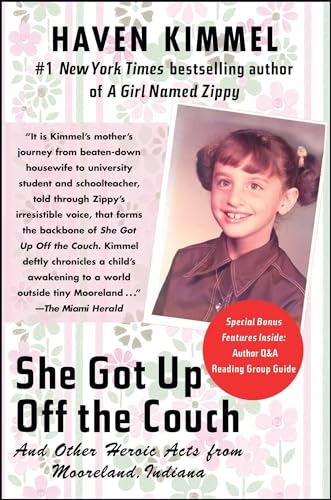 Imagen de archivo de She Got Up Off the Couch: And Other Heroic Acts from Mooreland, Indiana a la venta por Gulf Coast Books