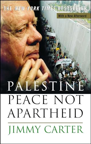 9780743285032: Palestine: Peace Not Apartheid