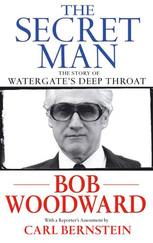 Stock image for The Secret Man - The Story Of Watergates Deep Throat for sale by Hawking Books
