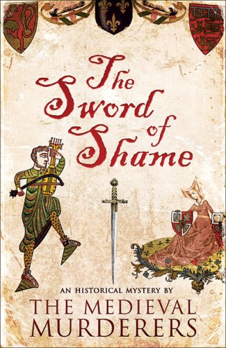 9780743285452: Sword of Shame