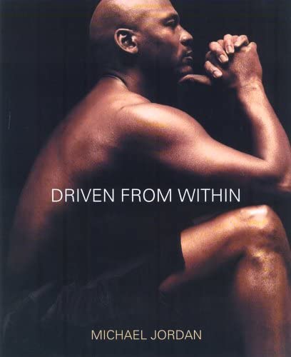 Stock image for Driven from Within for sale by Hawking Books