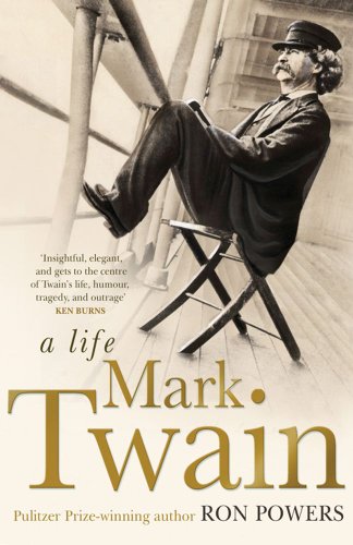 Beispielbild fr Mark Twain zum Verkauf von WorldofBooks