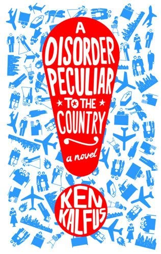 Stock image for A Disorder Peculiar to the Country for sale by WorldofBooks