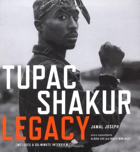 9780743286114: Tupac Shakur Legacy