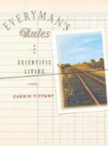 Stock image for Everyman's Rules for Scientific Living: A Novel for sale by More Than Words