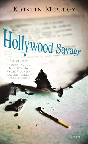 Beispielbild fr Hollywood Savage : A Novel zum Verkauf von Better World Books