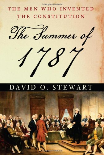 Imagen de archivo de The Summer of 1787: The Men Who Invented the Constitution a la venta por Dream Books Co.