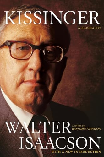 9780743286978: Kissinger: A Biography