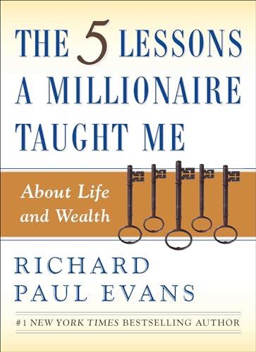 Beispielbild fr The Five Lessons a Millionaire Taught Me About Life and Wealth zum Verkauf von SecondSale