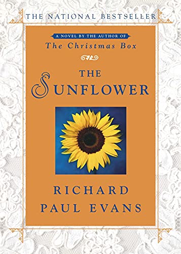 Beispielbild fr The Sunflower zum Verkauf von Your Online Bookstore