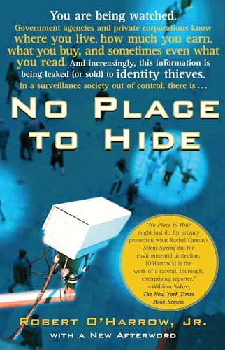 Stock image for No Place to Hide for sale by SecondSale