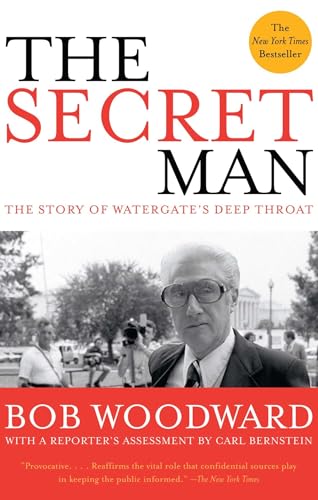 Beispielbild fr The Secret Man: The Story of Watergate's Deep Throat zum Verkauf von Wonder Book