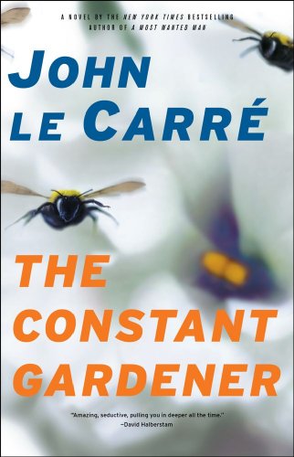 Stock image for The Constant Gardener: A Novel for sale by SecondSale