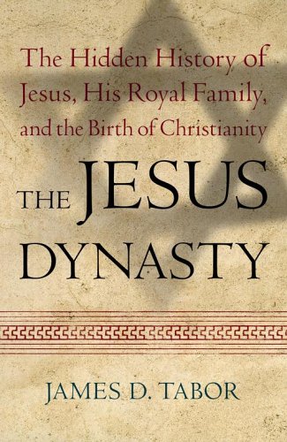THE JESUS DYNASTY (SIGNED)
