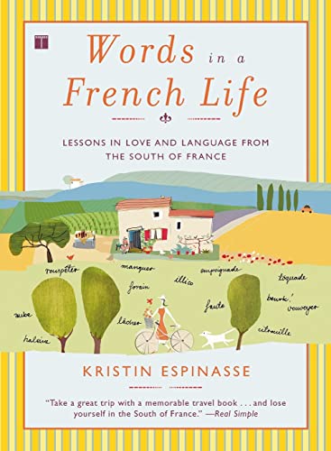 Stock image for Words in a French Life Lessons for sale by SecondSale