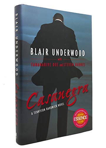 Stock image for Casanegra for sale by Gulf Coast Books