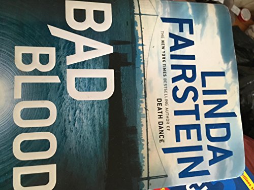 Beispielbild fr Bad Blood (Alexandra Cooper) zum Verkauf von Gulf Coast Books