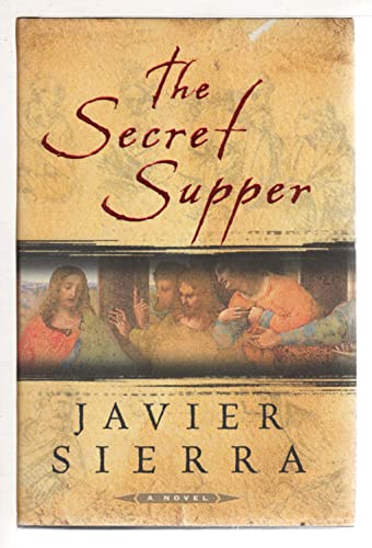 Stock image for The Secret Supper for sale by SecondSale