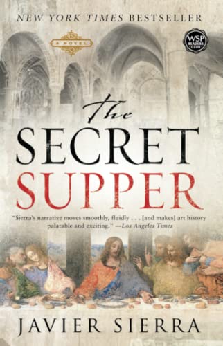 9780743287654: The Secret Supper: A Novel