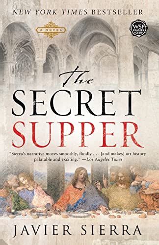 Stock image for The Secret Supper: A Novel for sale by Gulf Coast Books