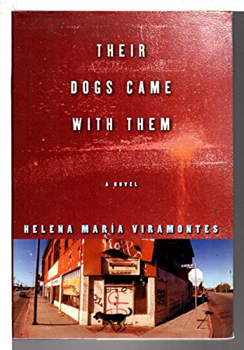 Stock image for Their Dogs Came with Them: A Novel for sale by Books From California