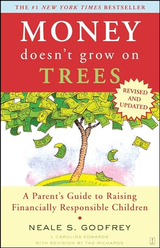 Beispielbild fr Money Doesn't Grow On Trees: A Parent's Guide to Raising Financially Responsible Children zum Verkauf von Wonder Book