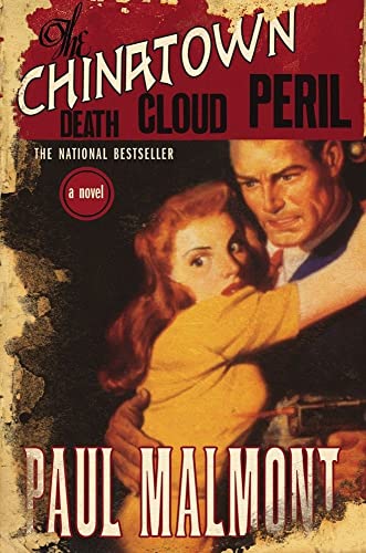 Stock image for The Chinatown Death Cloud Peril: A Novel for sale by SecondSale